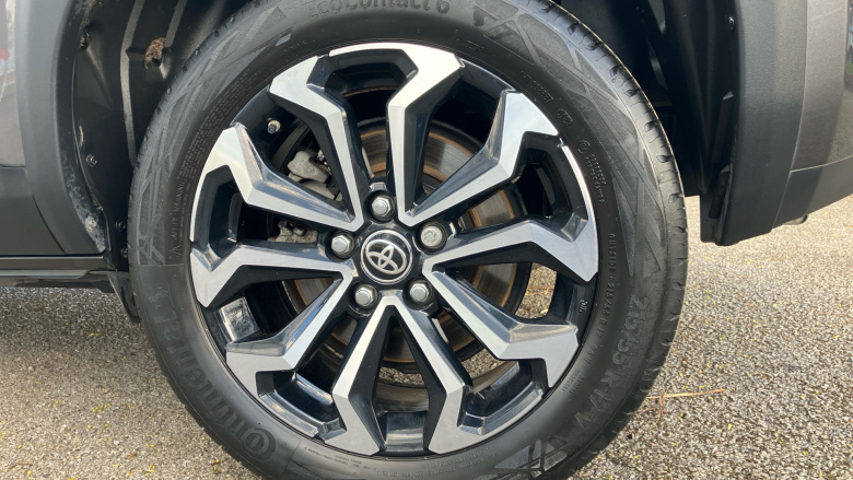 Toyota Yaris Cross 1.5 Hybrid Design 5dr CVT Hybrid Estate